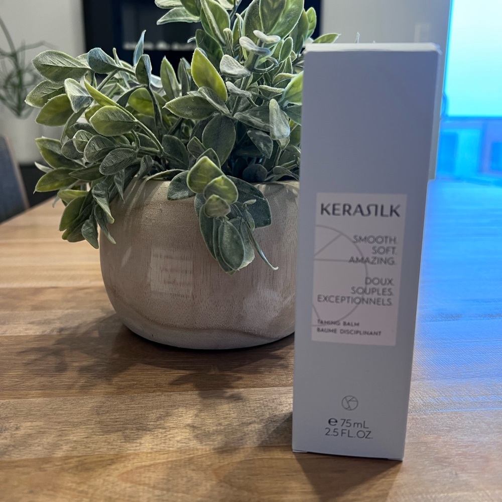 Kerasilk Smooth Soft Amazing Taming Balm
